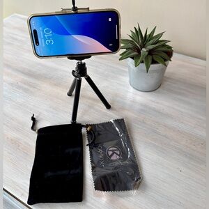 Camkix Universal Adjustable Tripod Kit